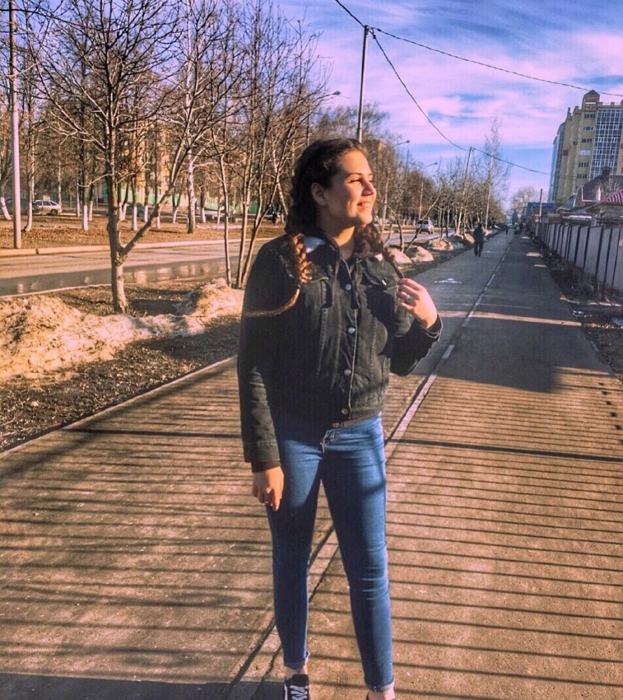 Индивидуалка Виолетта главное фото в городе Ивантеевка 